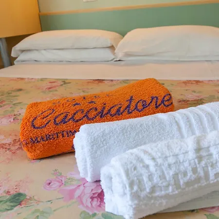 Hotel Al Cacciatore Di Sogni Milano Marittima